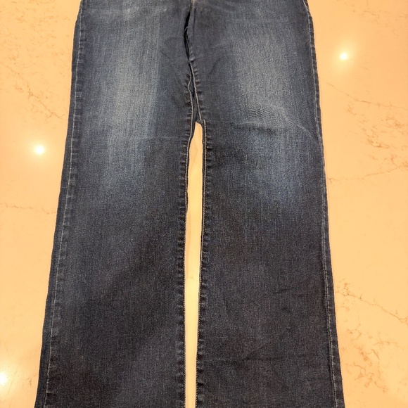Lucky Brand Women’s Mid Rise Straight Jeans – Size 12/31 - Picture 2 of 4